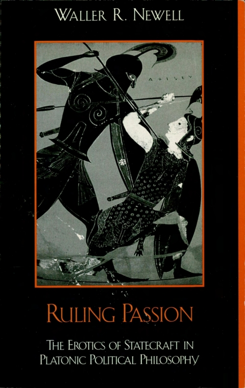 Cover image for book Ruling Passion