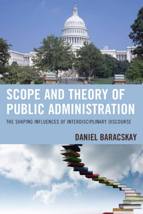 Cover image for book Scope and Theory of Public Administration