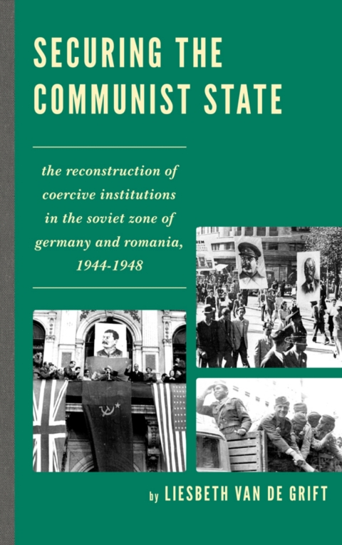 Cover image for book Securing the Communist State