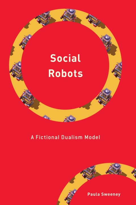 Cover image for book Social Robots