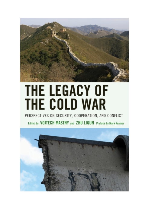 Cover image for book The Legacy of the Cold War