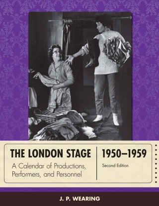 The London Stage 1950-1959