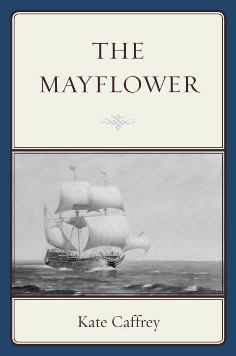 Cover image for book The Mayflower