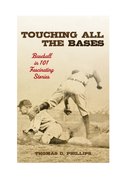Cover image for book Touching All the Bases