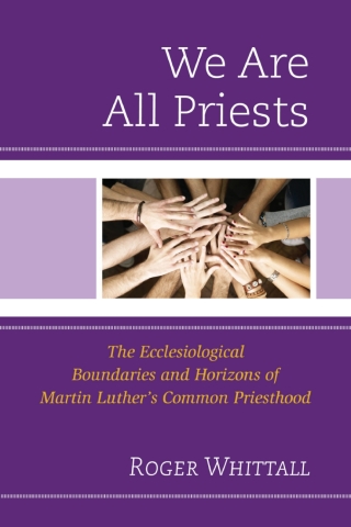 We Are All Priests