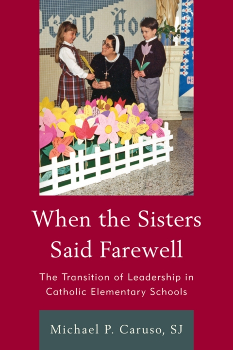 Cover image for book When the Sisters Said Farewell