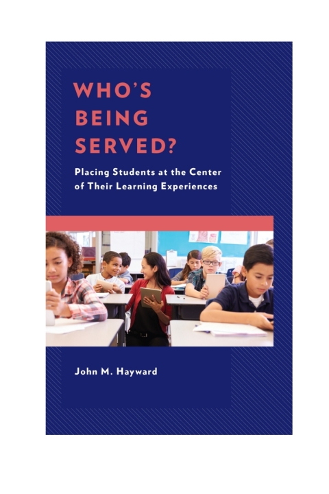 Cover image for book Who’s Being Served?