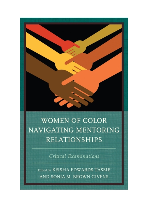 Cover image for book Women of Color Navigating Mentoring Relationships