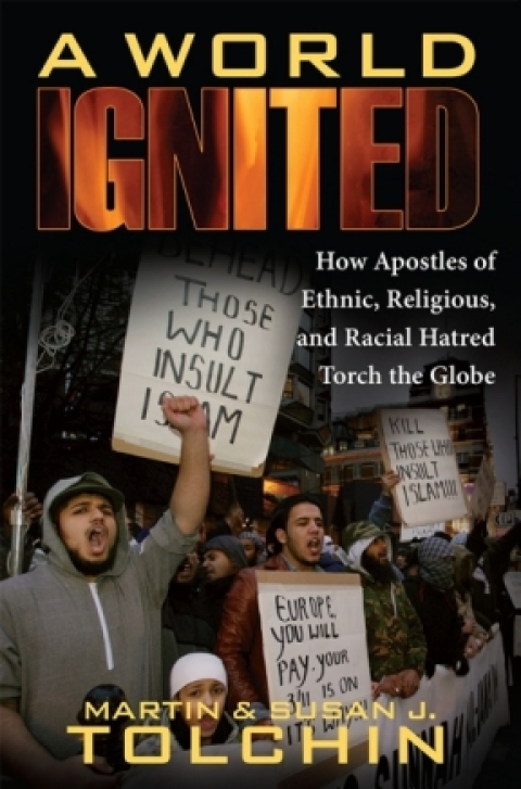 Cover image for book A World Ignited