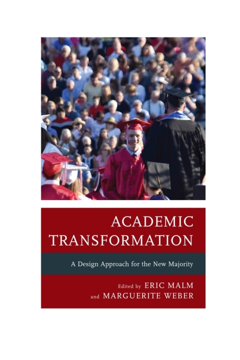 Cover image for book Academic Transformation