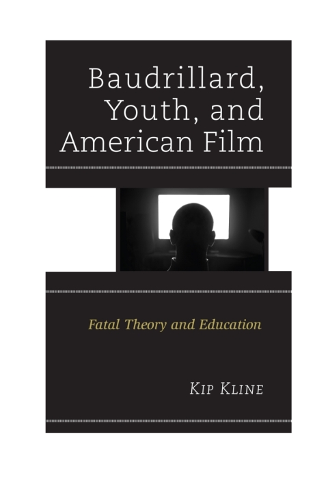 Cover image for book Baudrillard, Youth, and American Film