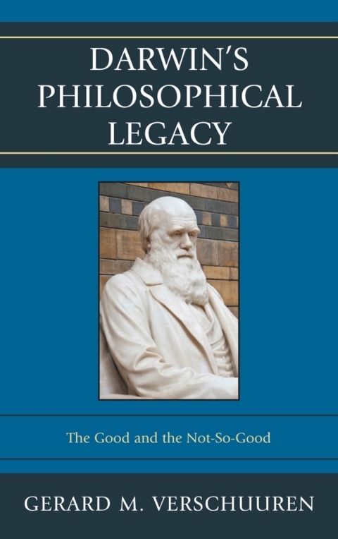 Cover image for book Darwin's Philosophical Legacy