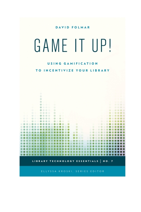Cover image for book Game It Up!