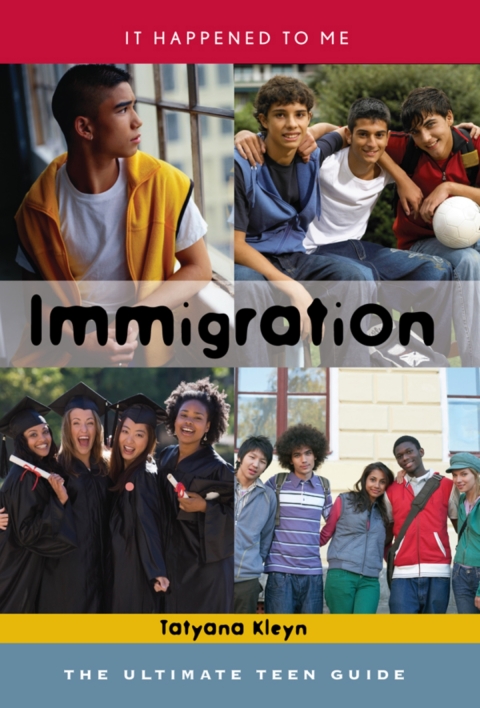 Cover image for book Immigration