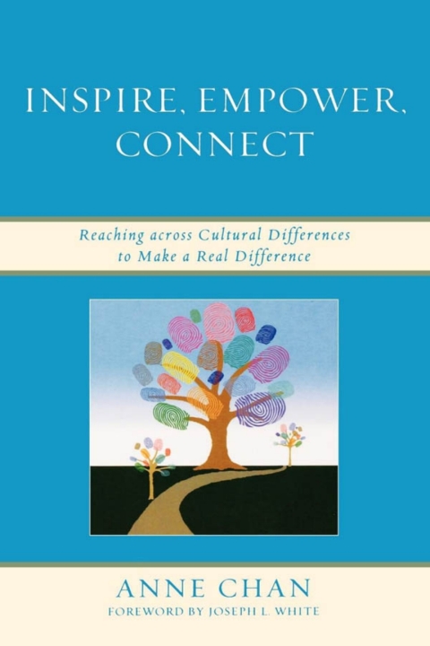 Cover image for book Inspire, Empower, Connect