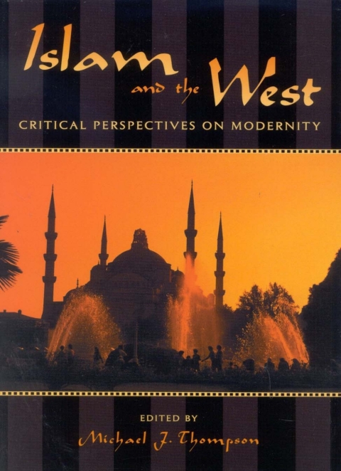 Cover image for book Islam and the West