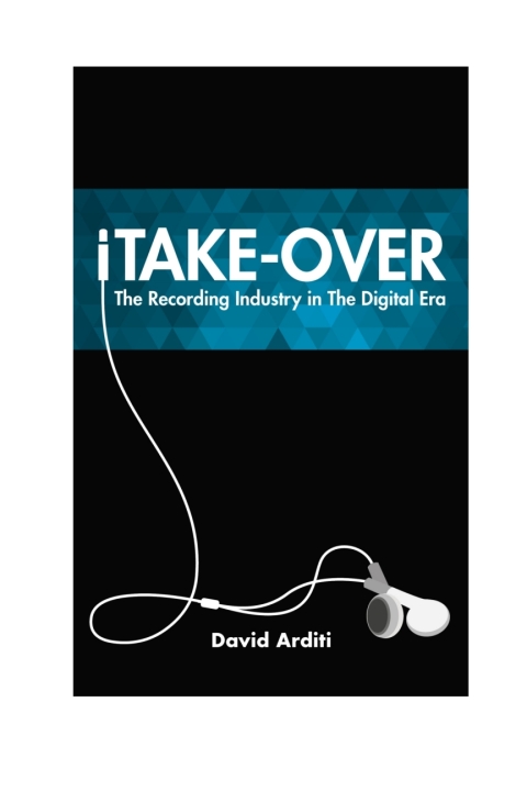 Cover image for book iTake-Over