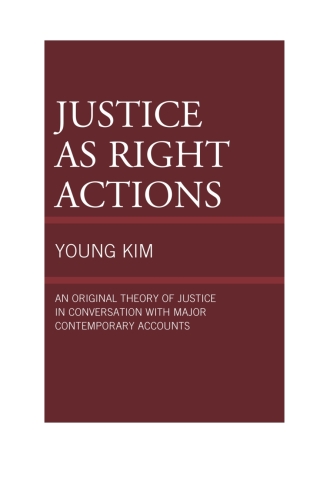 Justice as Right Actions