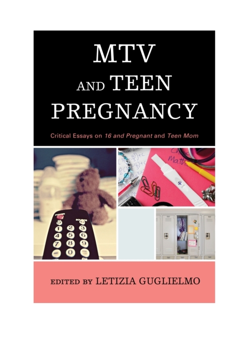 Cover image for book MTV and Teen Pregnancy