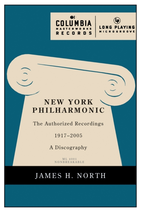 Cover image for book New York Philharmonic