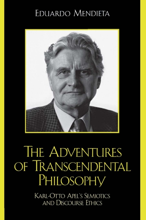 Cover image for book The Adventures of Transcendental Philosophy