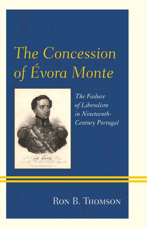 Cover image for book The Concession of Évora Monte