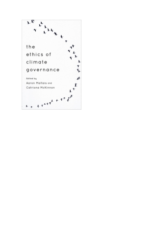 The Ethics of Climate Governance