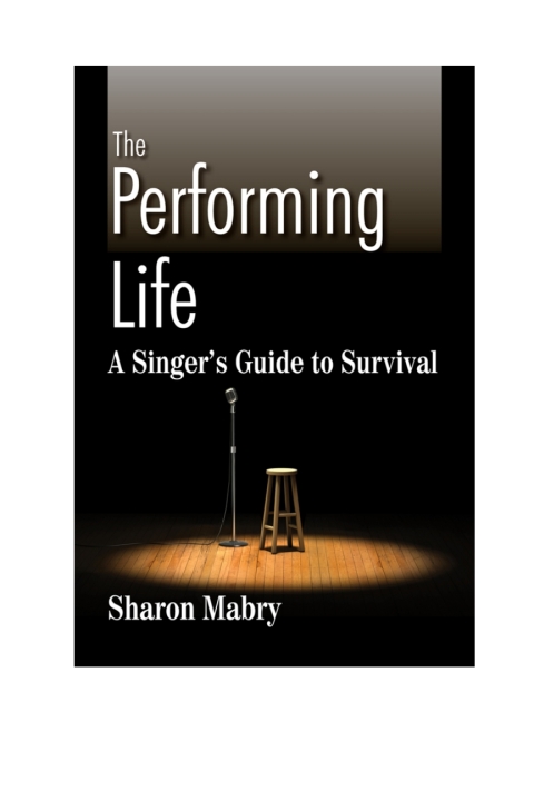 Cover image for book The Performing Life