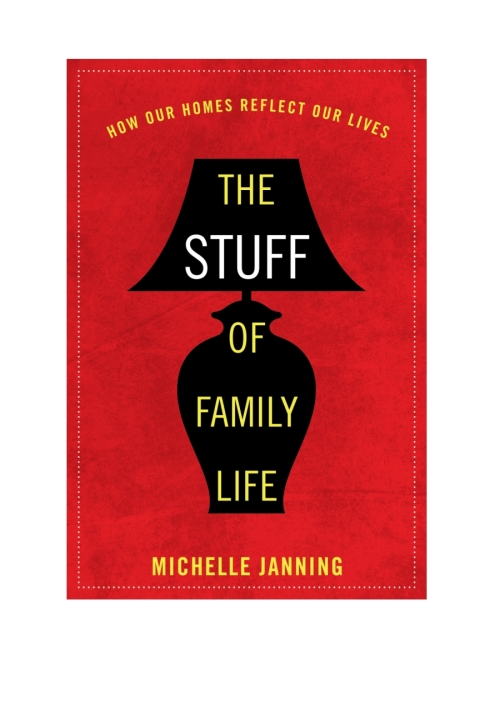 Cover image for book The Stuff of Family Life