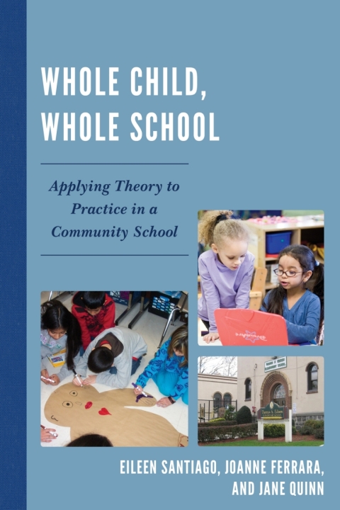 Cover image for book Whole Child, Whole School