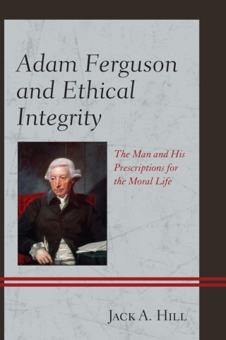 Adam Ferguson and Ethical Integrity