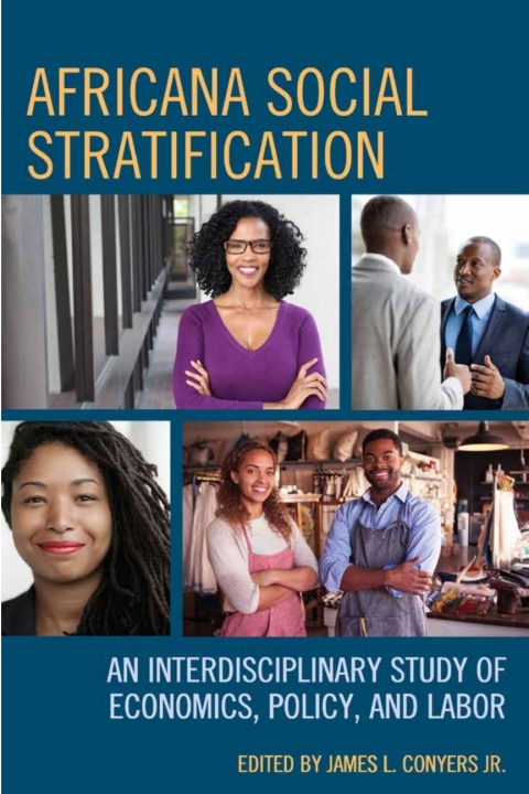 Cover image for book Africana Social Stratification