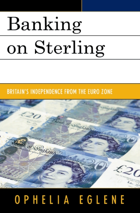 Cover image for book Banking on Sterling