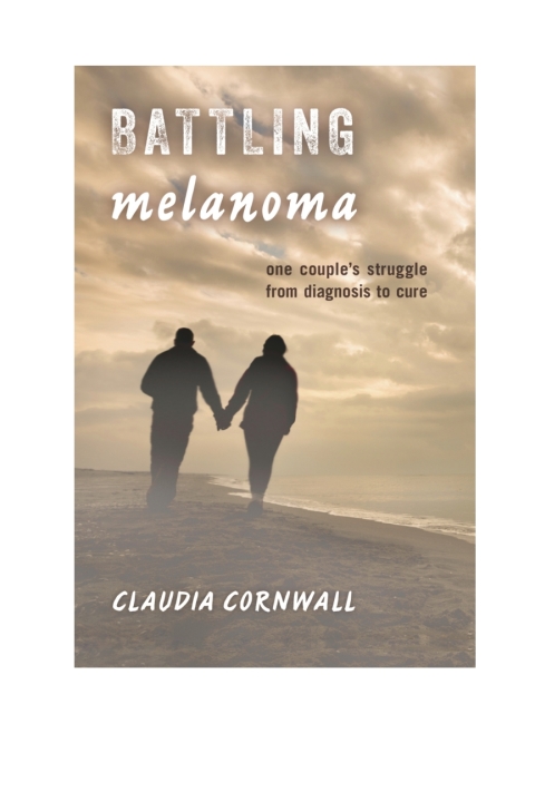 Cover image for book Battling Melanoma