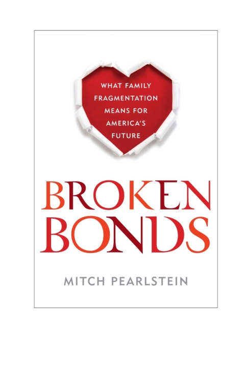 Cover image for book Broken Bonds
