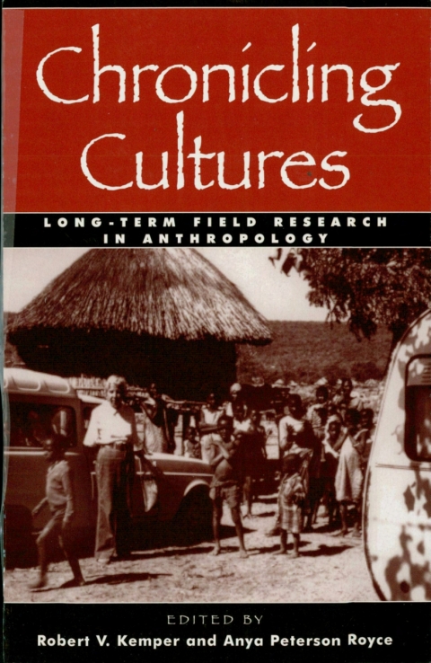 Cover image for book Chronicling Cultures