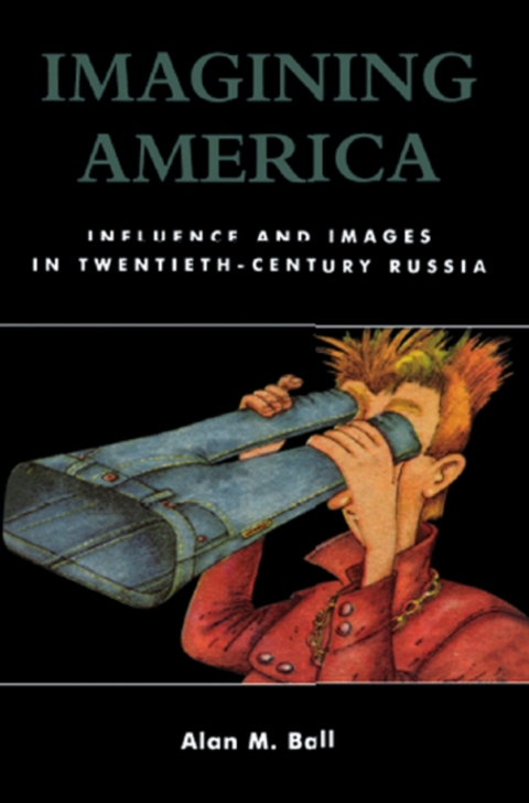 Cover image for book Imagining America