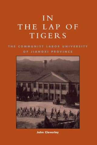 In the Lap of Tigers