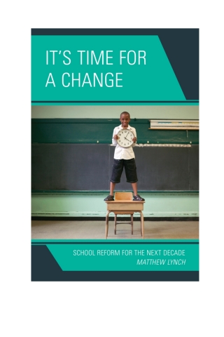It's Time for a Change