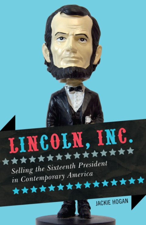 Cover image for book Lincoln, Inc.