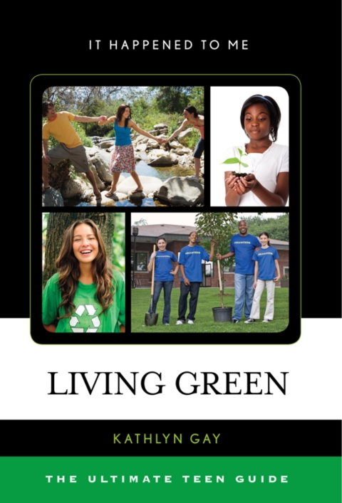 Cover image for book Living Green