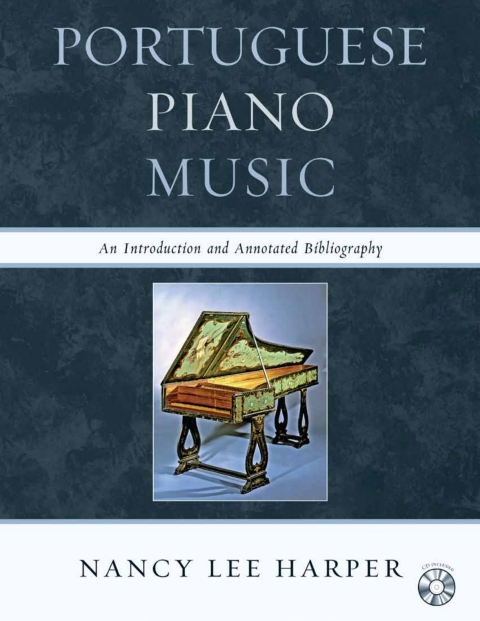 Cover image for book Portuguese Piano Music