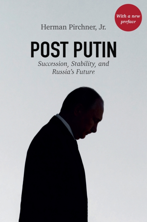 Cover image for book Post Putin