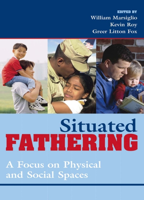 Cover image for book Situated Fathering