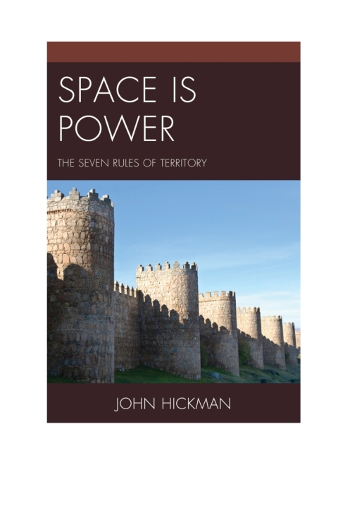 Cover image for book Space Is Power