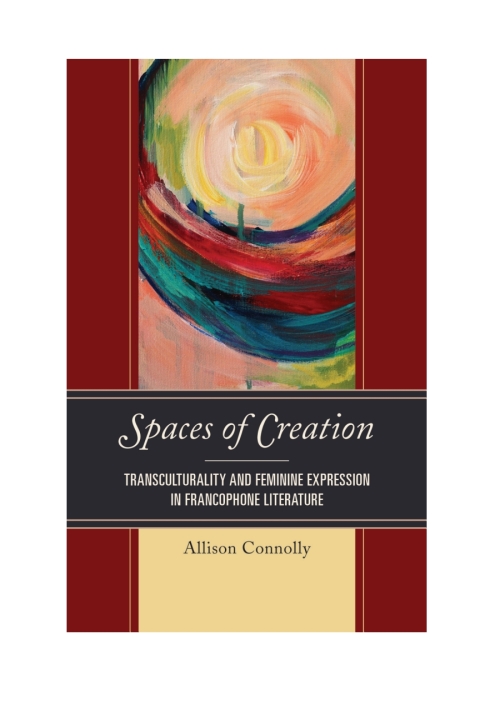 Cover image for book Spaces of Creation