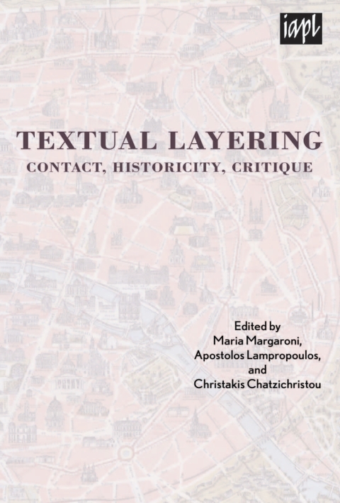 Cover image for book Textual Layering