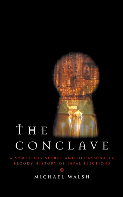 Cover image for book The Conclave
