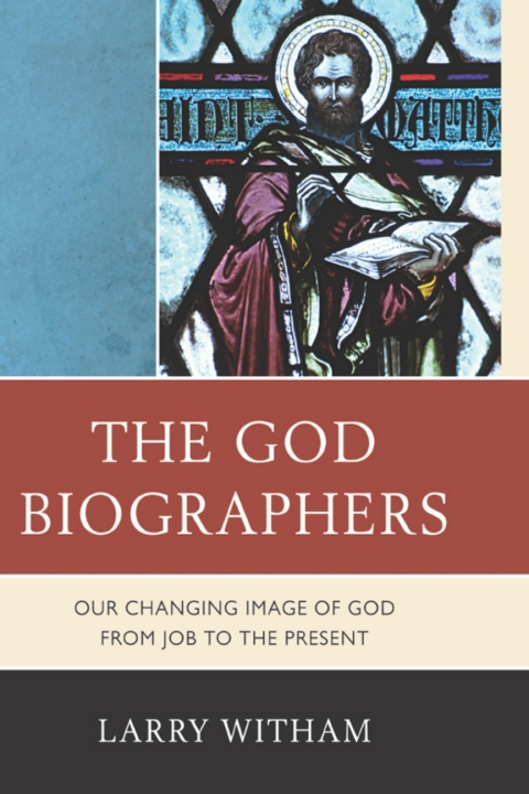 Cover image for book The God Biographers