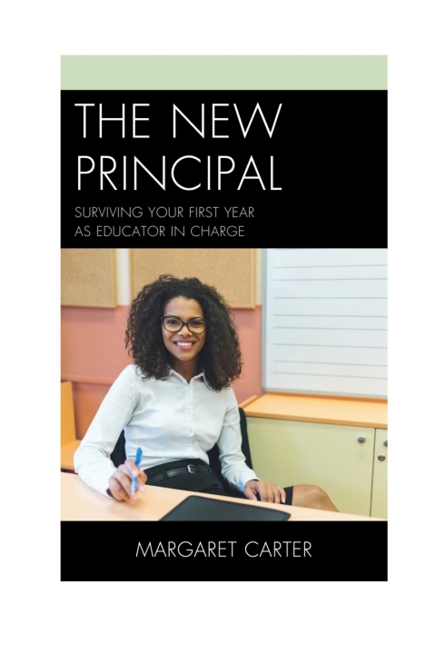 Cover image for book The New Principal